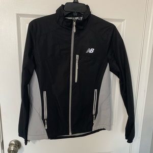 New balance jacket